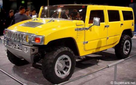 hummer