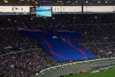 le stade de france