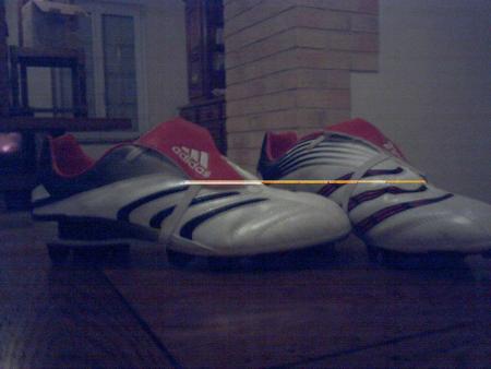 mes chaussure de foot