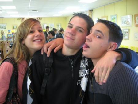 ma cherie damien et richard