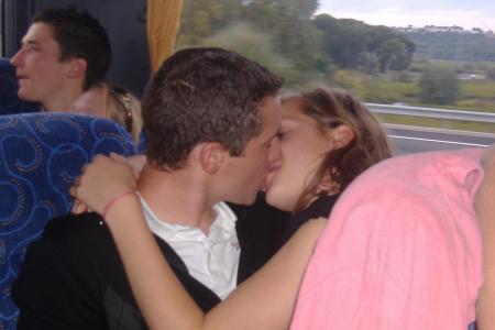 moi et ma tite cherie